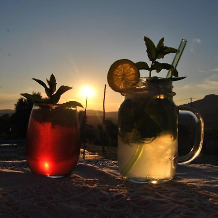 Готель Pasare Glamping_Anglonaruralexperience Perfugas Екстер'єр фото