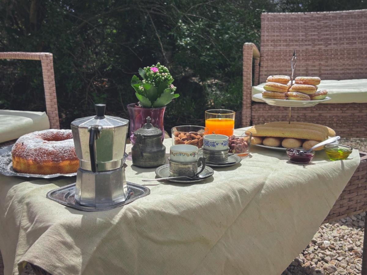 Готель Pasare Glamping_Anglonaruralexperience Perfugas Екстер'єр фото