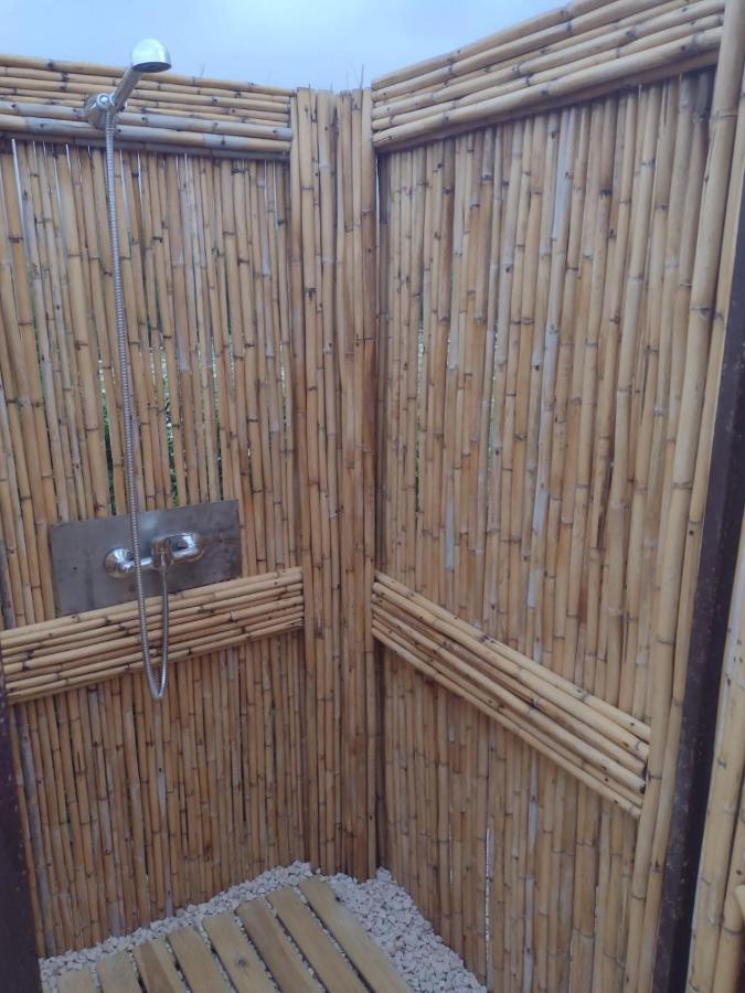 Готель Pasare Glamping_Anglonaruralexperience Perfugas Екстер'єр фото